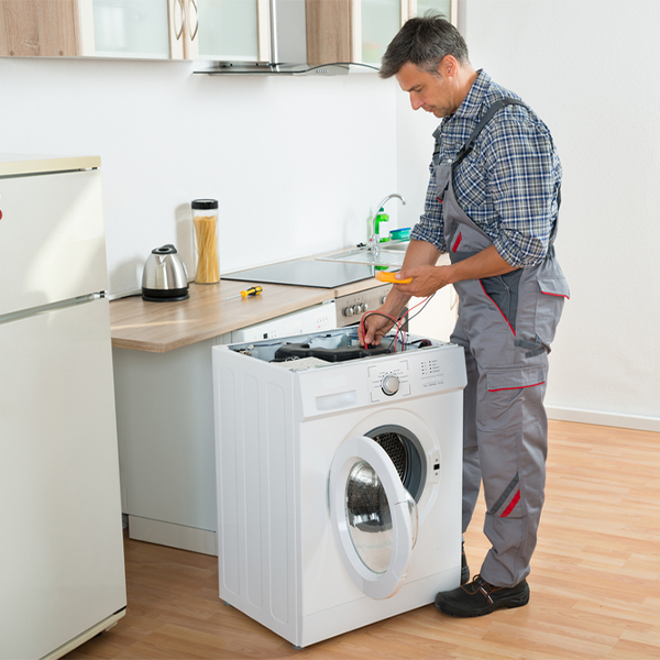 can you provide recommendations for reputable washer brands that typically have fewer repair issues in Mccormick County South Carolina